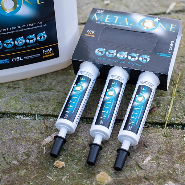 NAF Metazone Syringes (3x 30ml)