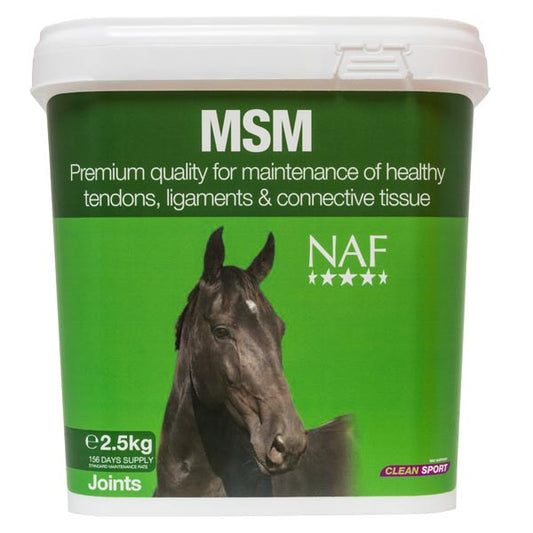NAF MSN Powder