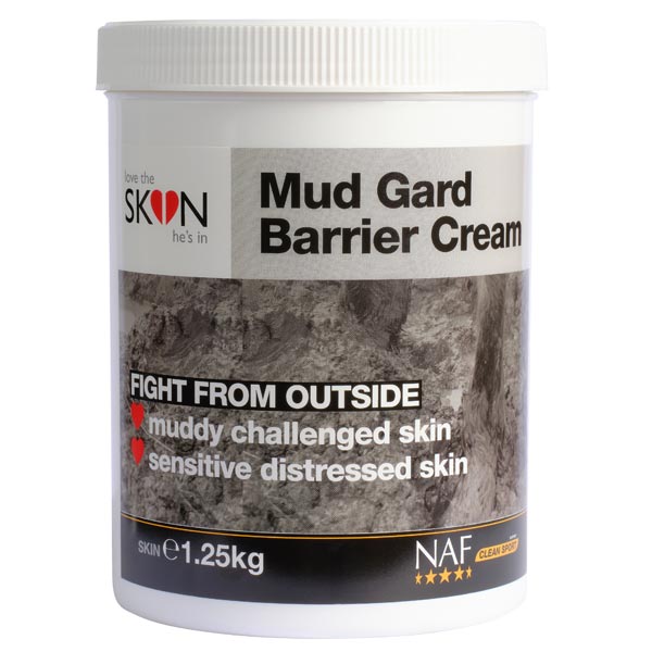 NAF Mud Gard Barrier Cream 1.25kg