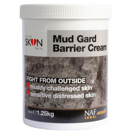 NAF Mud Gard Barrier Cream 1.25kg