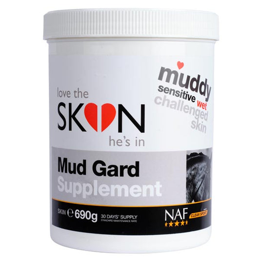 NAF Mud Gard Supplement 690g
