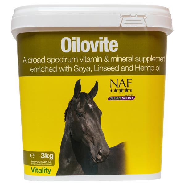 NAF Oilovite 3KG