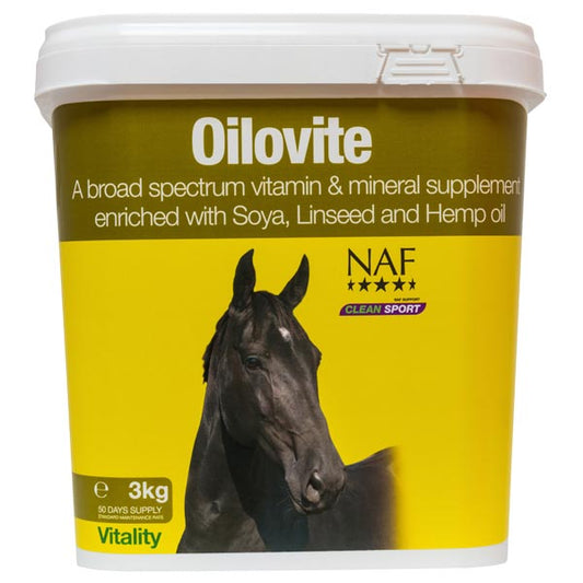NAF Oilovite 3KG