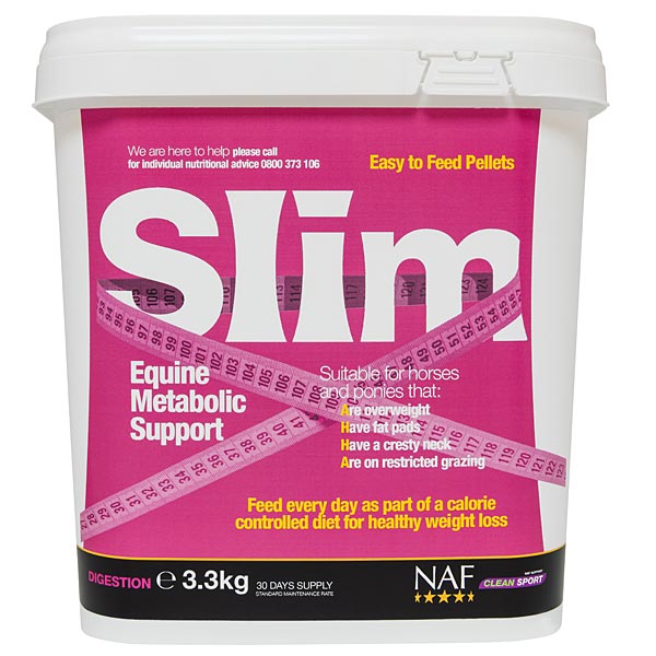 NAF Slim Pellets 3.3kg