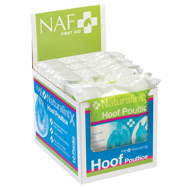 NAF Hoof Poultice (Pack of 3)