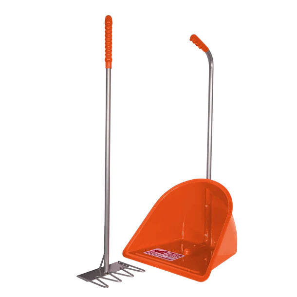 Traditional Tidee with Rake- Various Colours