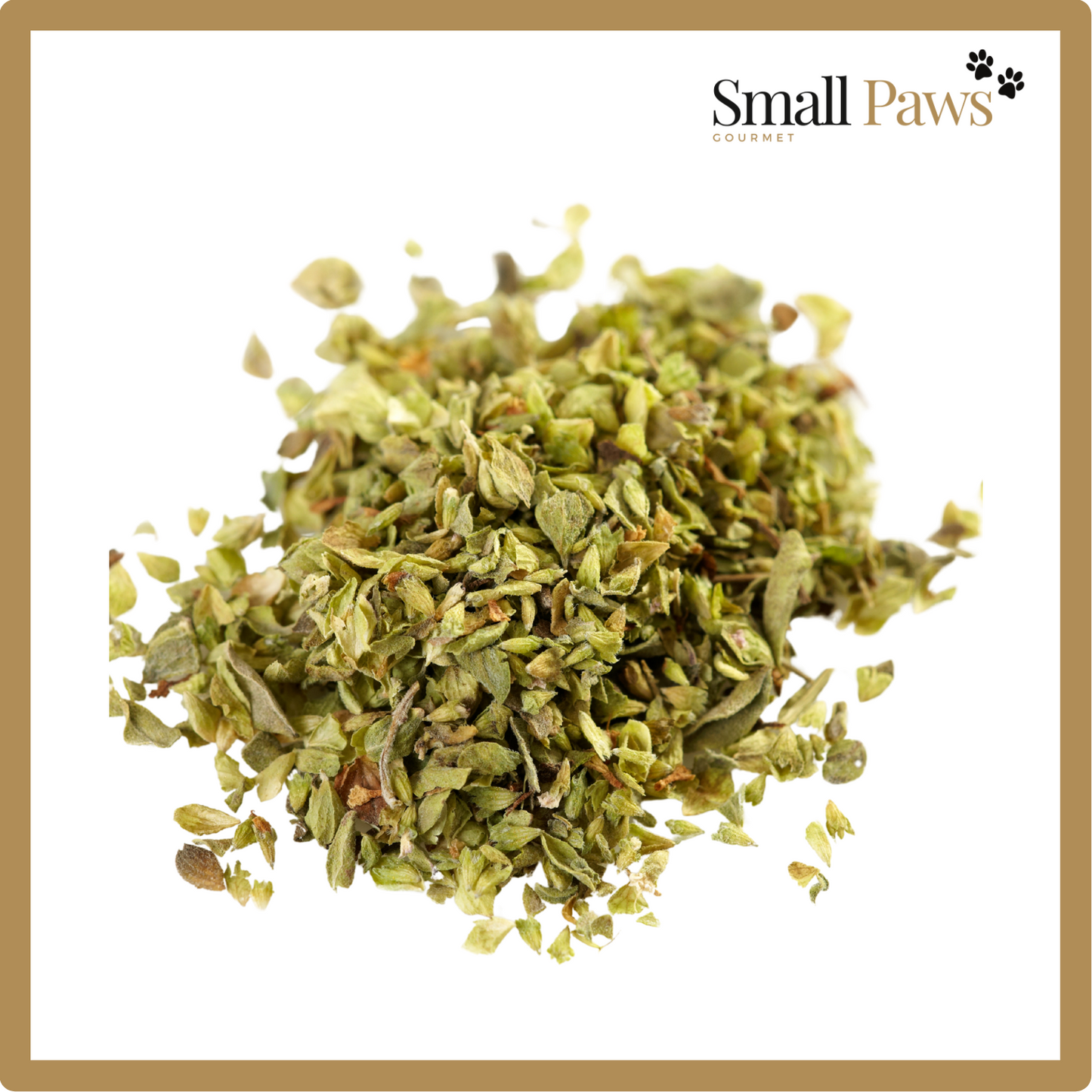 Small Paws Oregano