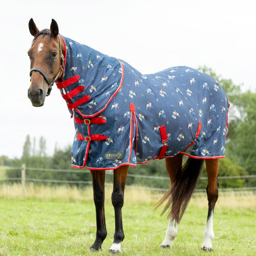 StormX Original "Competition Ready" Combi Fly Rug