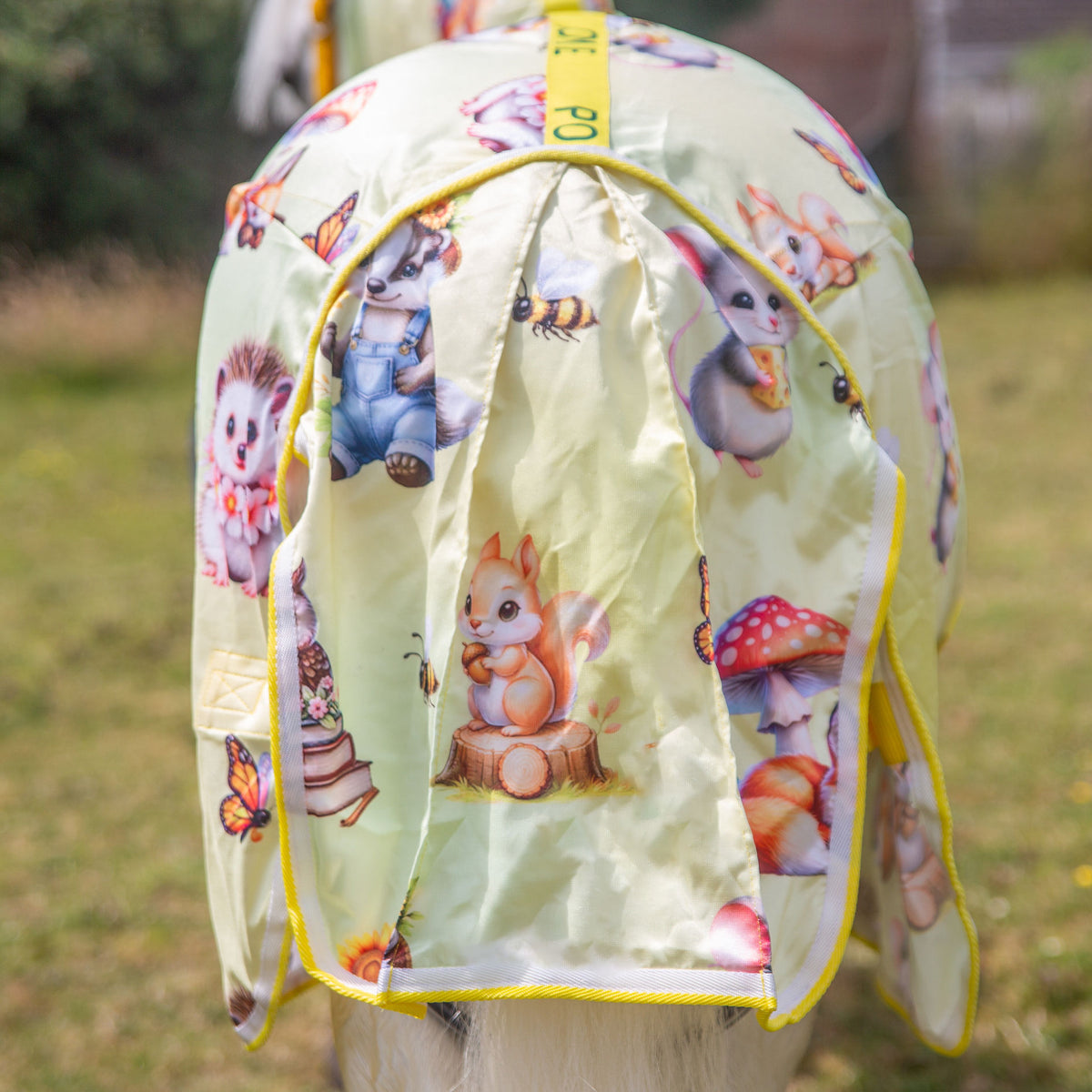 PONIE LIMITED EDITION  'Country Cuties' Combo Fly Rug
