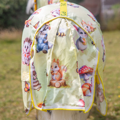 PONIE LIMITED EDITION  'Country Cuties' Combo Fly Rug