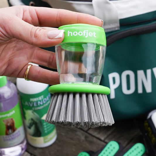 Pet Jet Hoof Jet Brush Cleaner