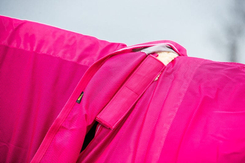 Swish Mesh Fly Rug - Pink