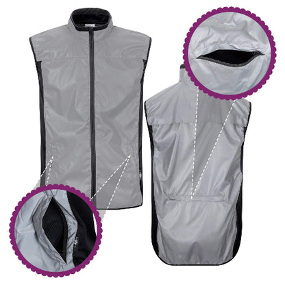 Lux Reflective Waistcoat