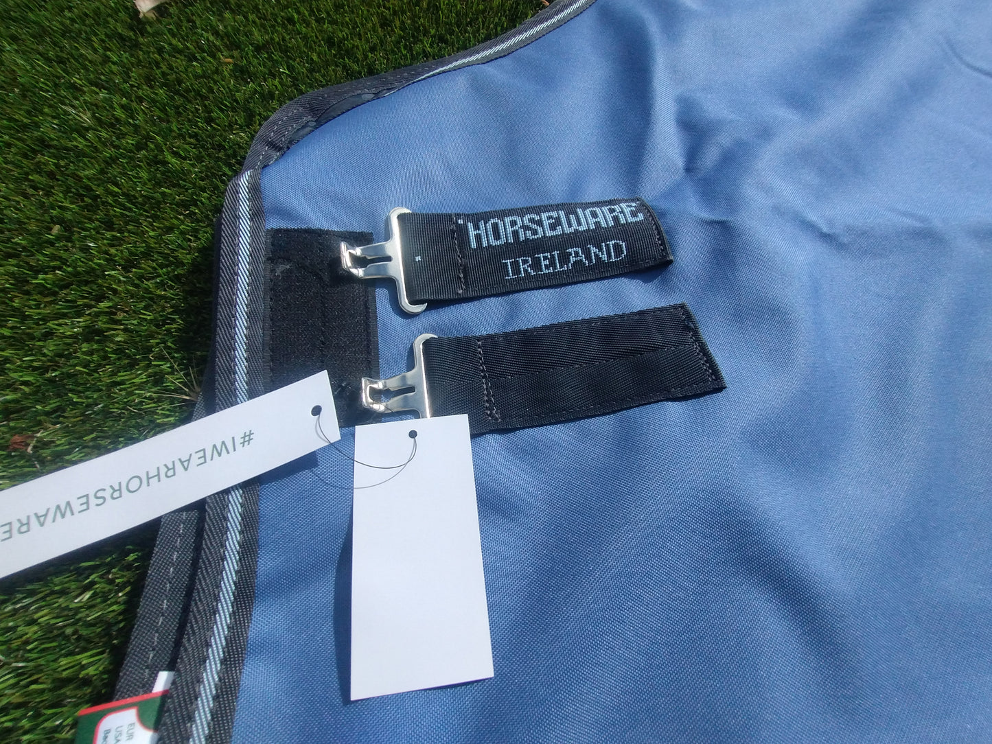 6'9 Amigo 50g Hero Turnout Rug