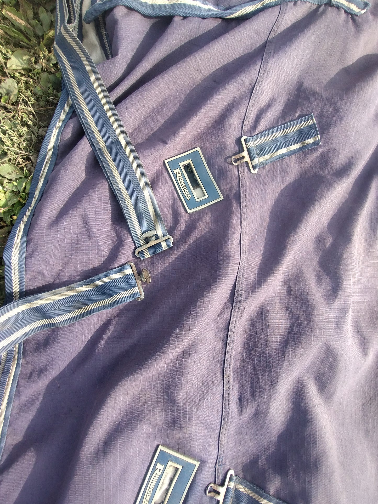 6'6 Rhinegold Turnout Rug