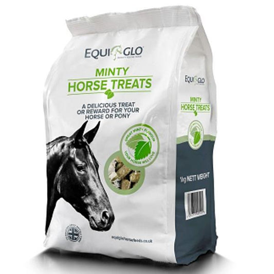 1kg EquiGlo Minty Treats