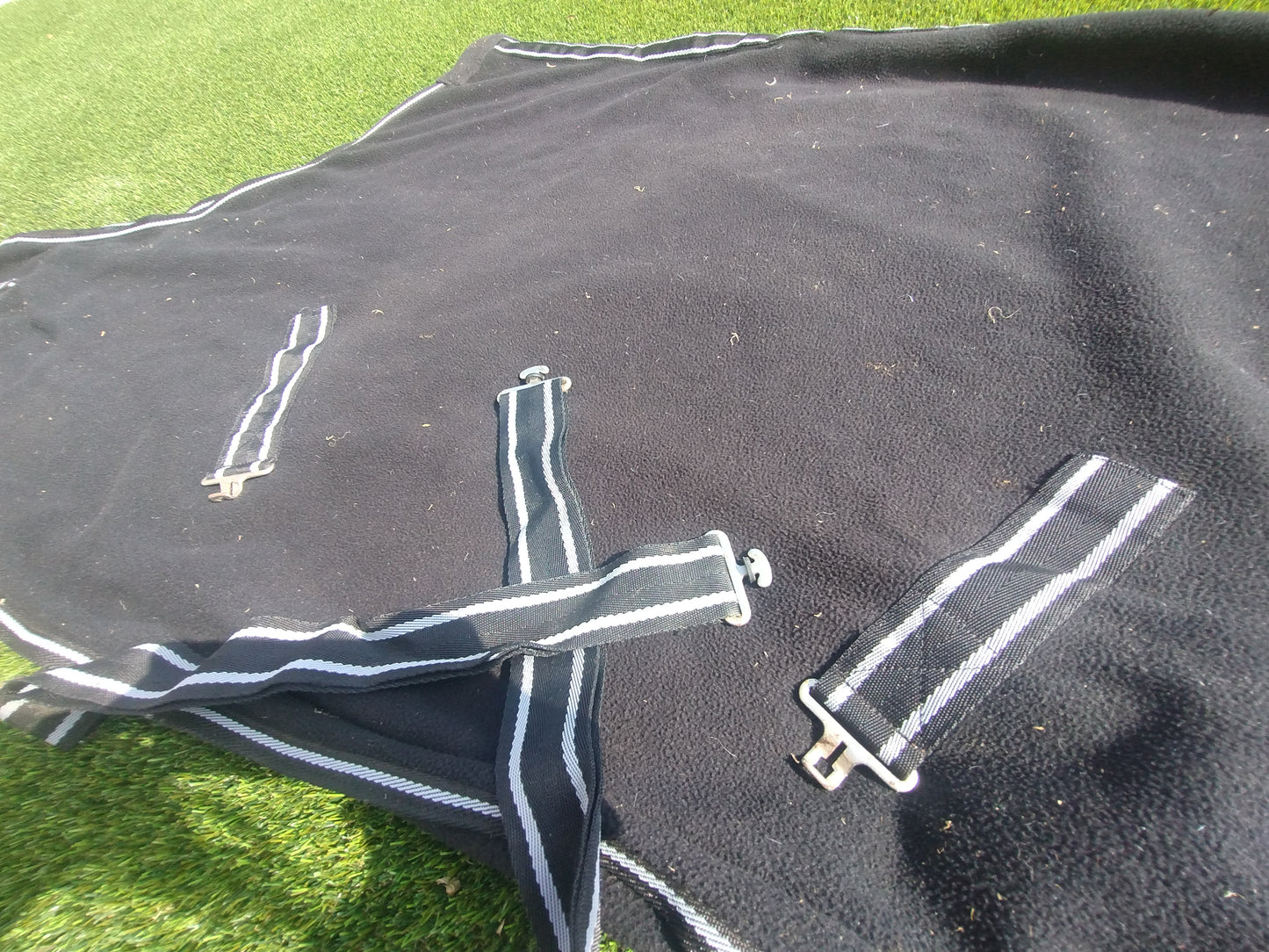 6'3 Derby house fleece