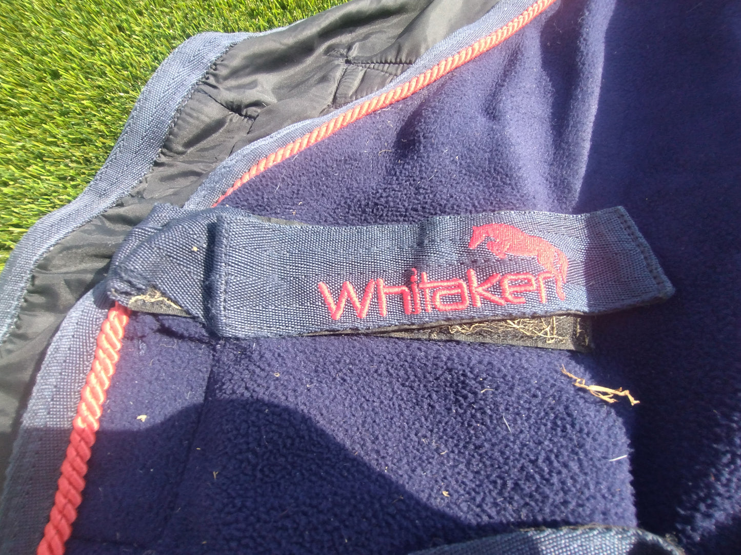 6'6 Whitaker fleece
