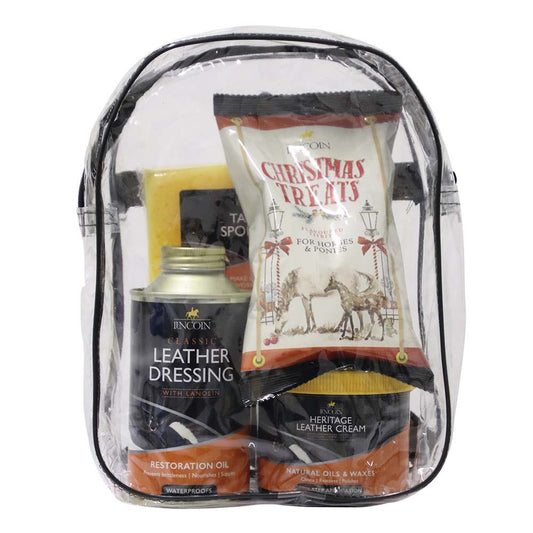 Lincoln Leather Gift Set