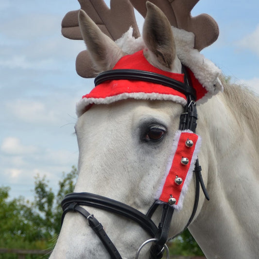 HY Christmas Bridle set (3 piece)