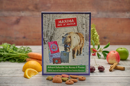 Maxima Mix N Munch Advent Calendar