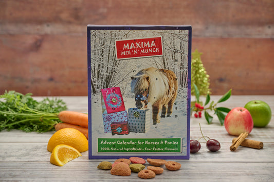 Maxima Mix N Munch Advent Calendar