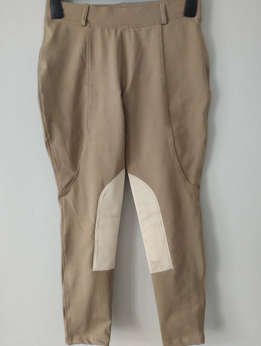 Size 12 Dublin riding tights