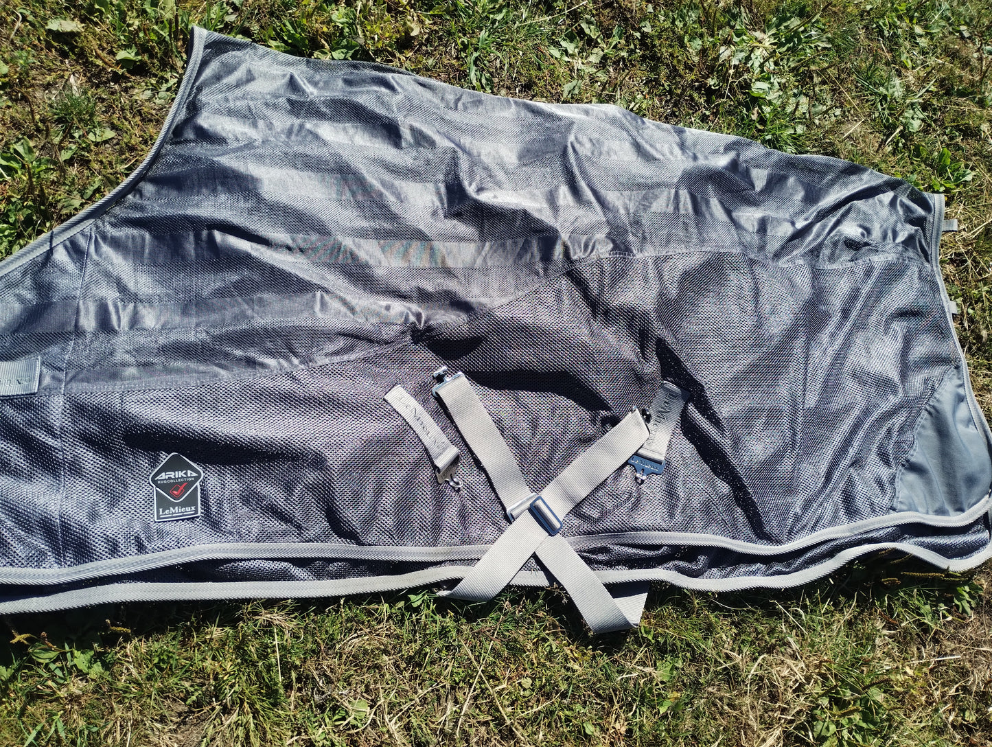 6'3 Lemieux Arika Mesh Cooler