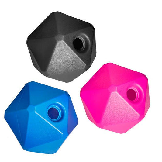 Elico Icosahedron Treat Ball