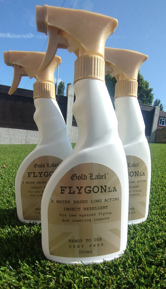 Gold Label FlyGon Fly Spray