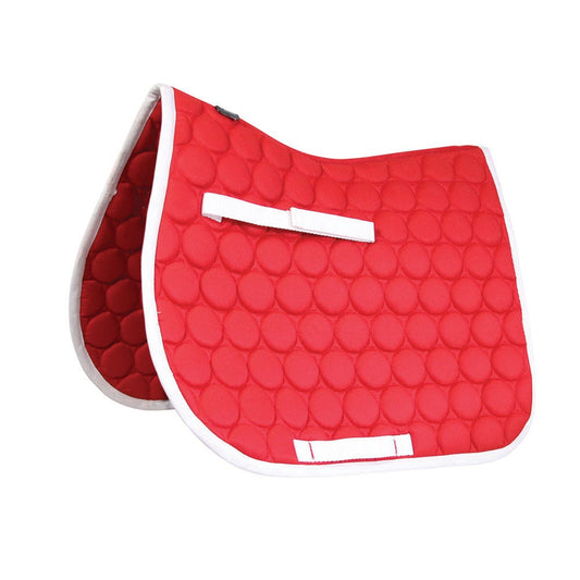 HY Christmas Saddle Pad