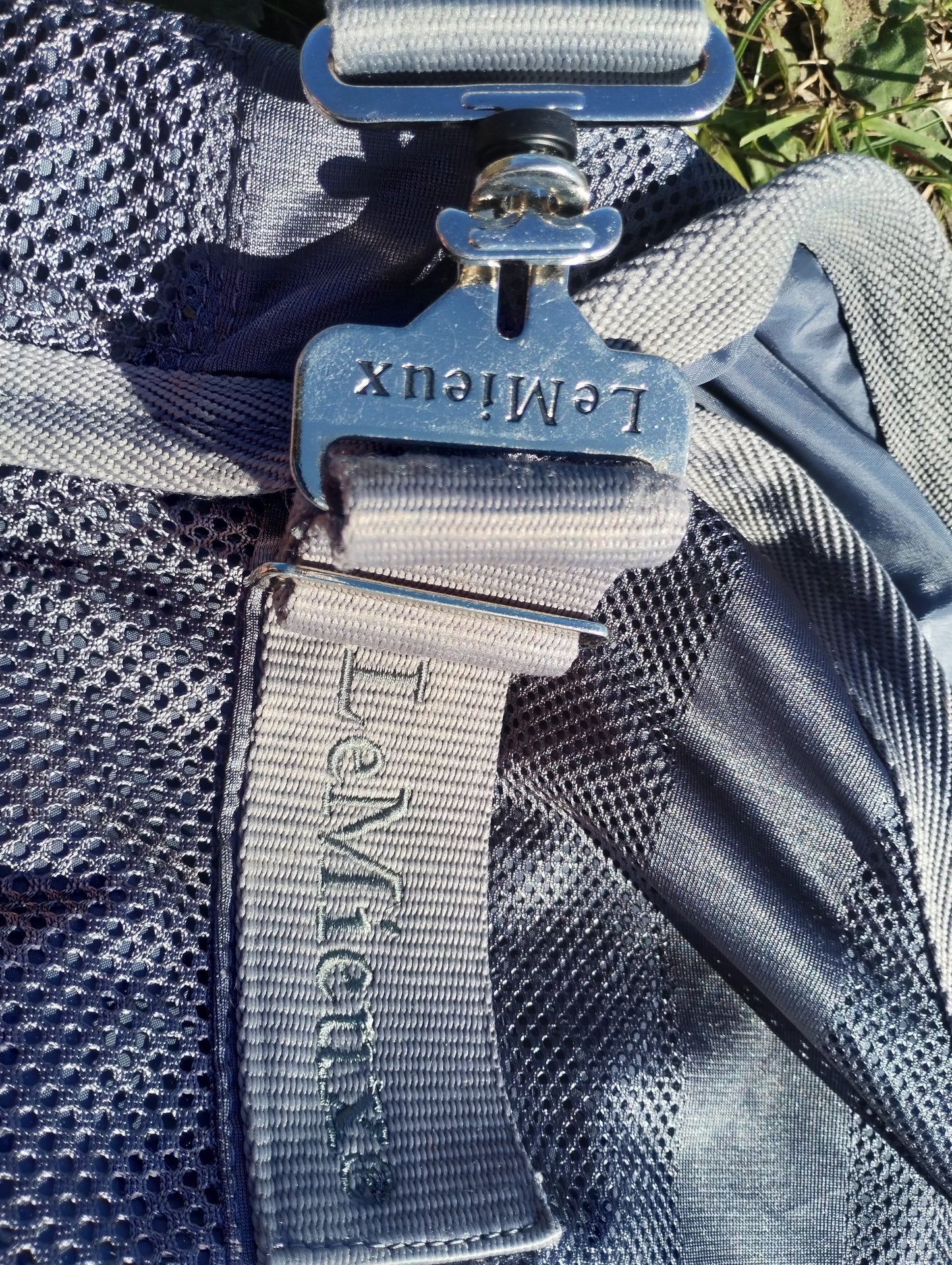 6'3 Lemieux Arika Mesh Cooler