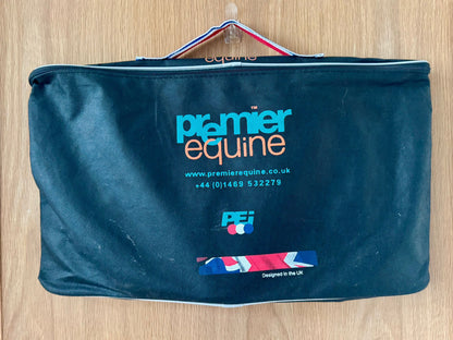 Premier Equine Marino lambskin over reach boots