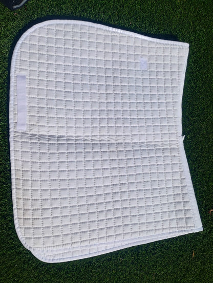 Full Size Roma Dressage saddle pad