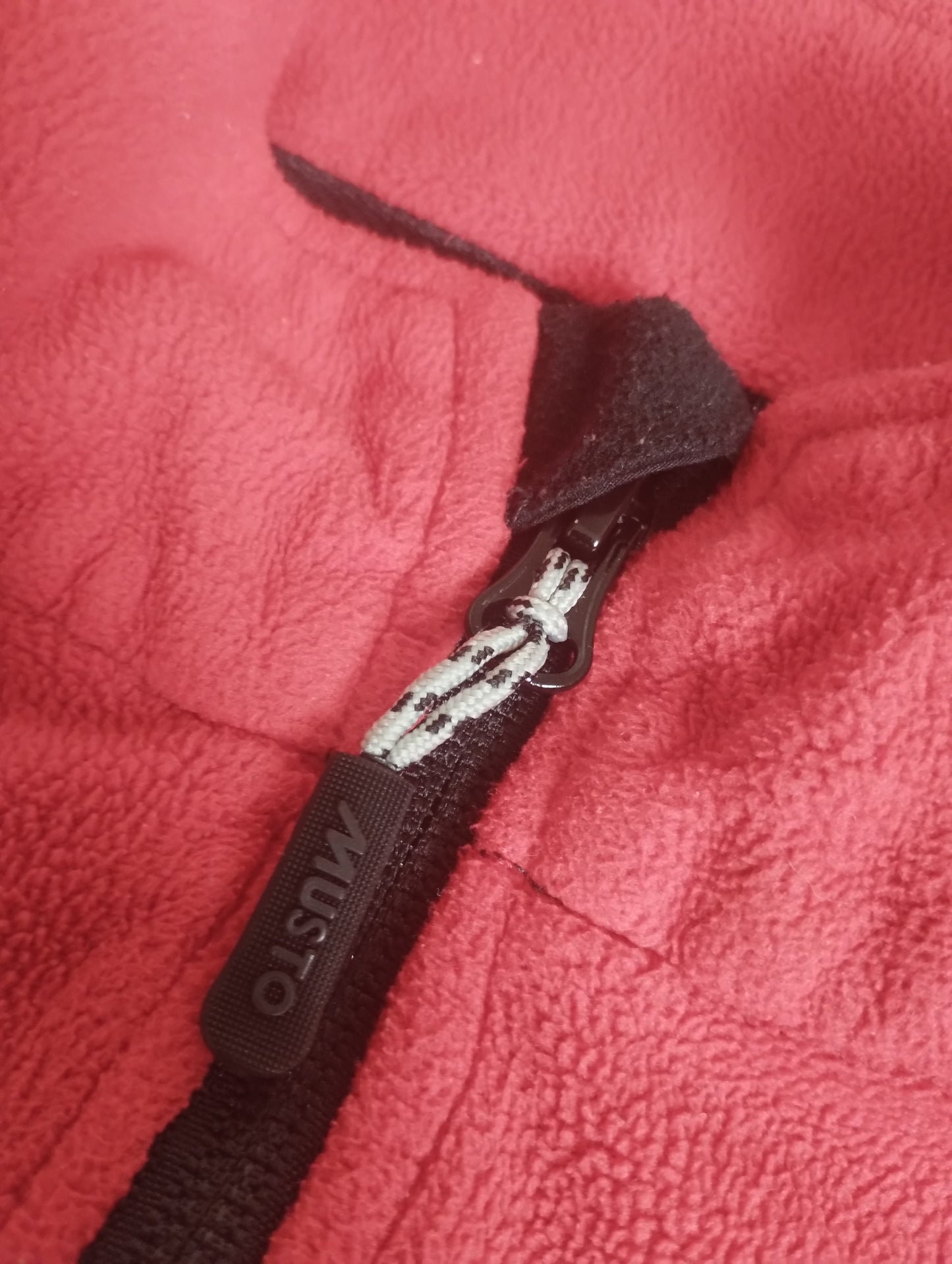 Size 14 Ladies Musto polartec fleece