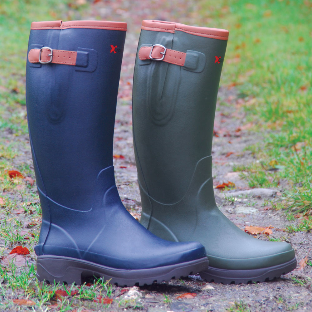 USG Kodiak Wellington Boots