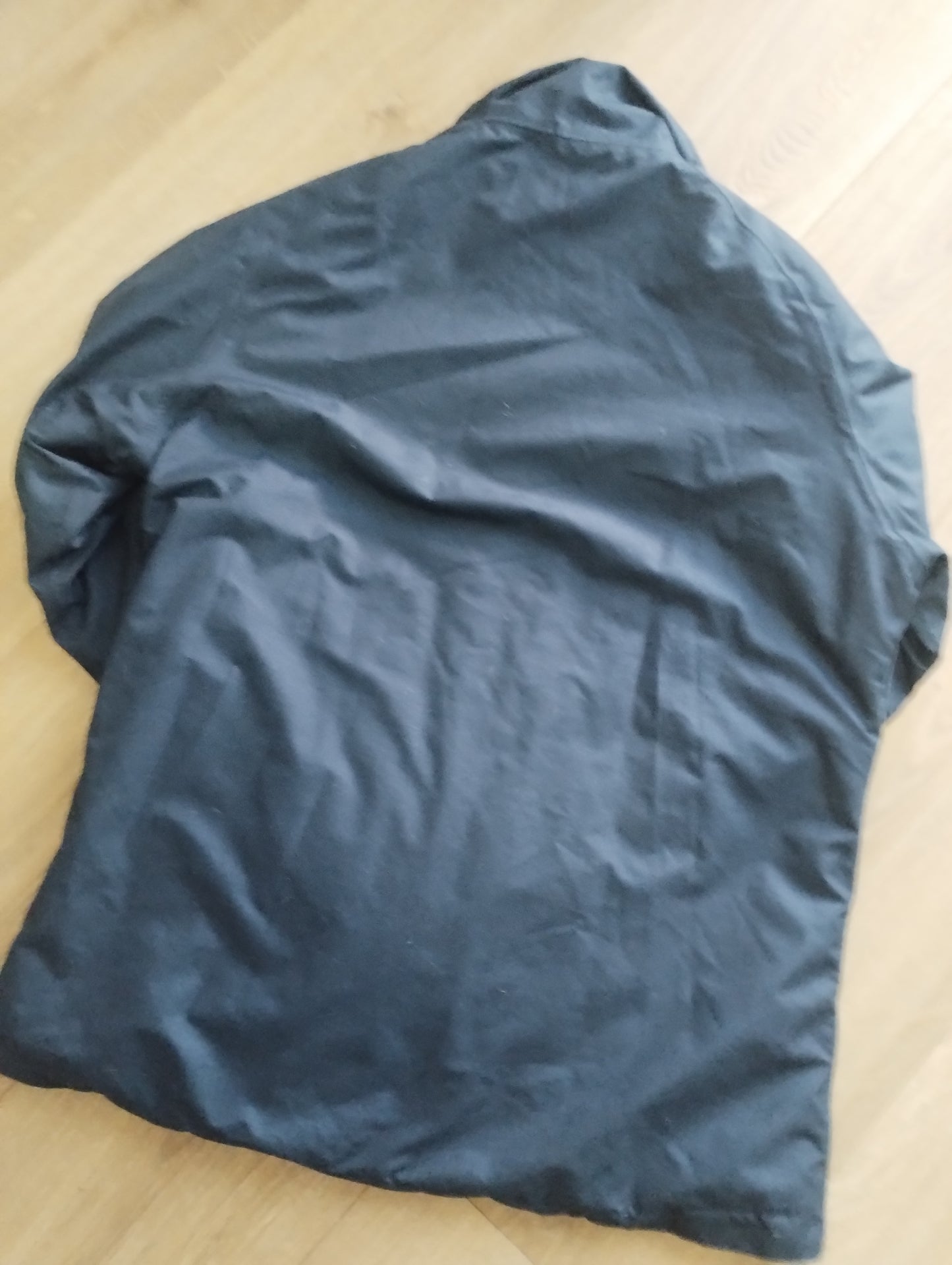 Size 14 Premier Equine Coat- Navy
