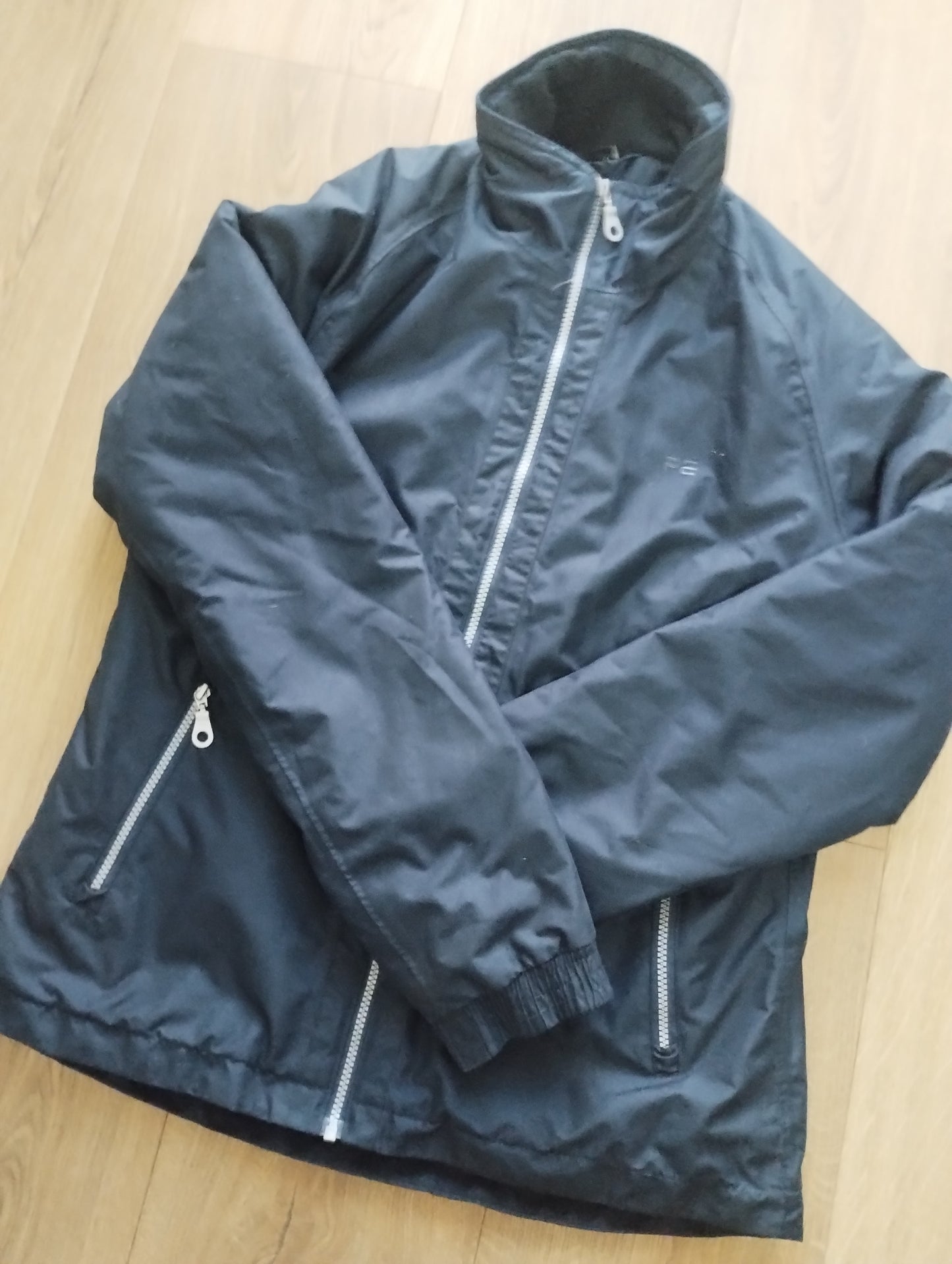 Size 14 Premier Equine Coat- Navy