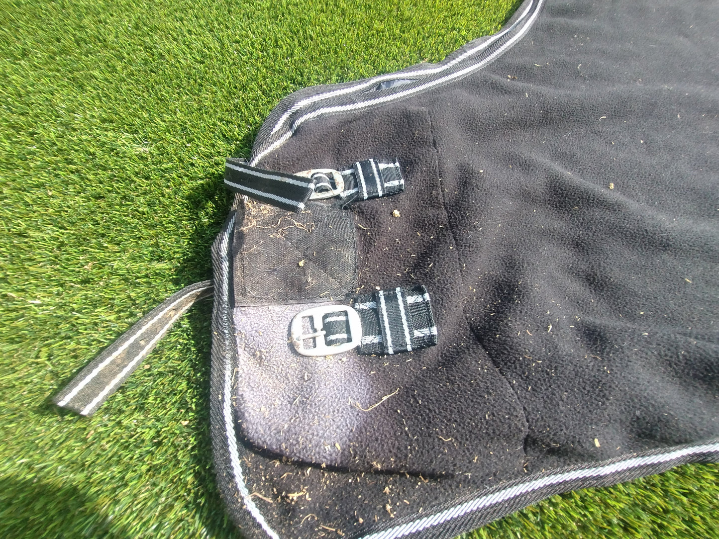 6'3 Derby house fleece