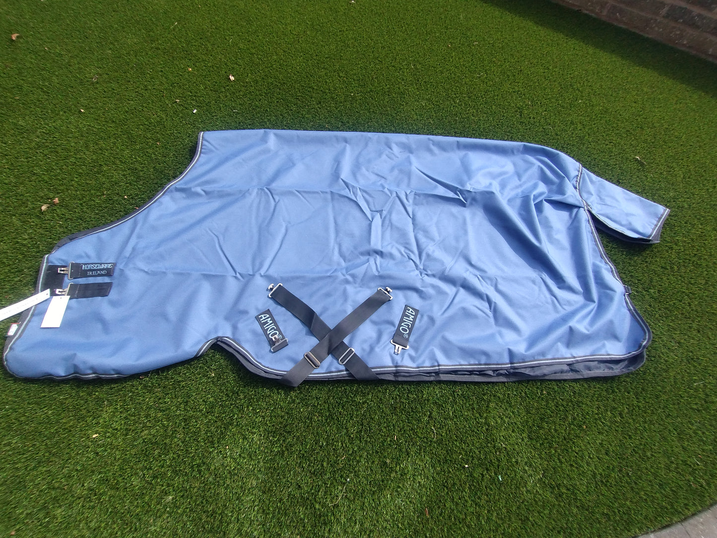6'9 Amigo 50g Hero Turnout Rug