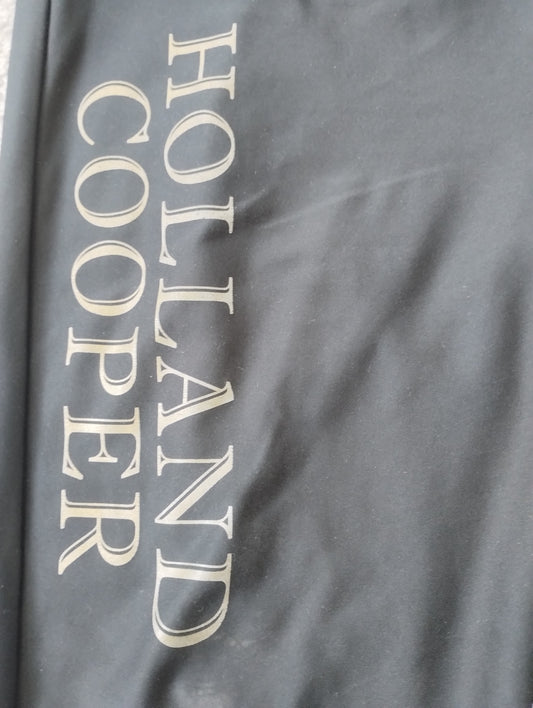 Holland and Cooper Silicone Knee Leggings- Size Large