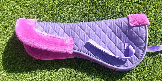 Rhinegold- Cob Size Half Pad