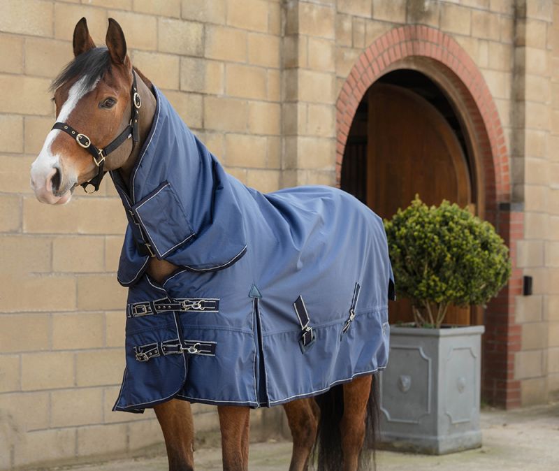 Rhinegold Gold Arizona 100g Combo Turnout Rug
