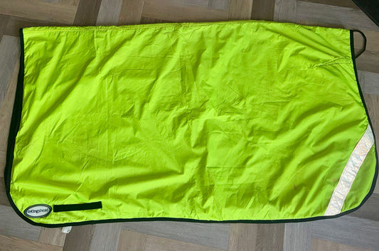 5ft Kingshead Hi Viz ride on
