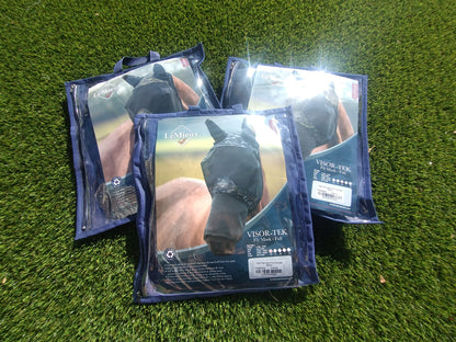 Lemieux Visor Tek Full Face Fly Mask