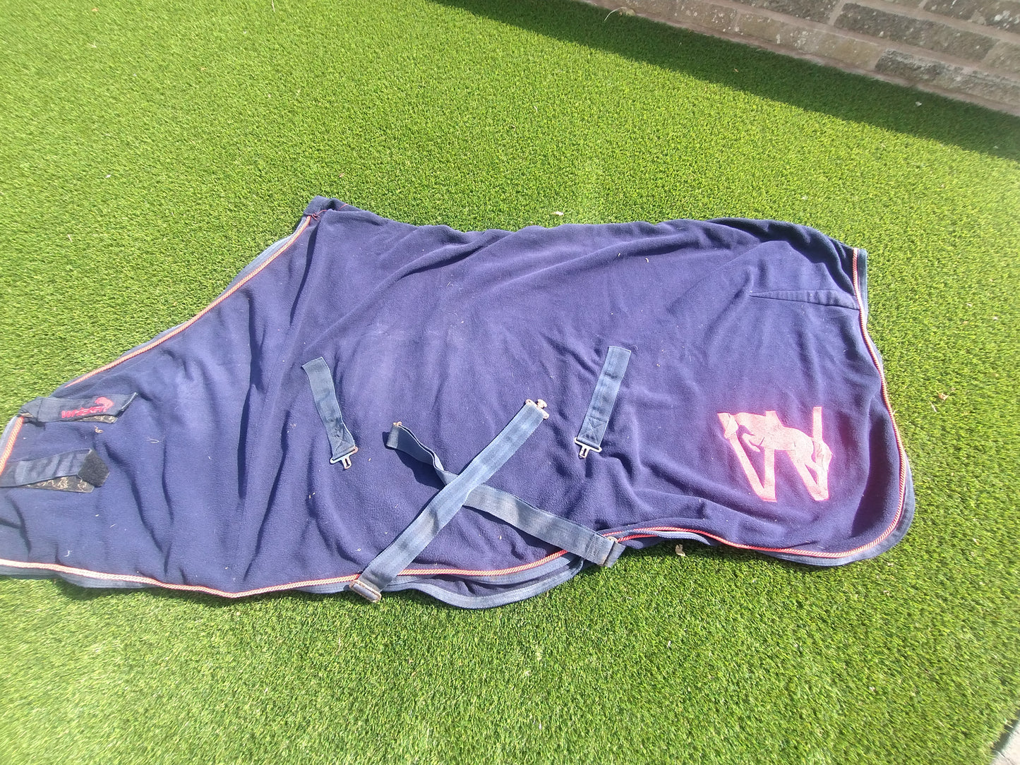 6'6 Whitaker fleece