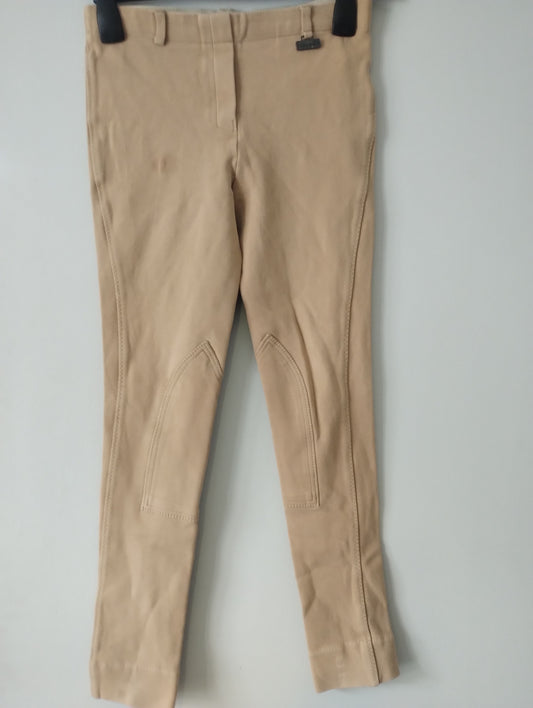 Kids Harry Hall showing Jodhpurs Age 12