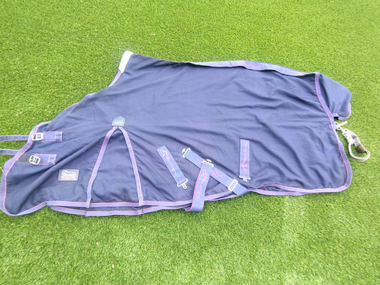 5'6 Shires Cotton Sheet