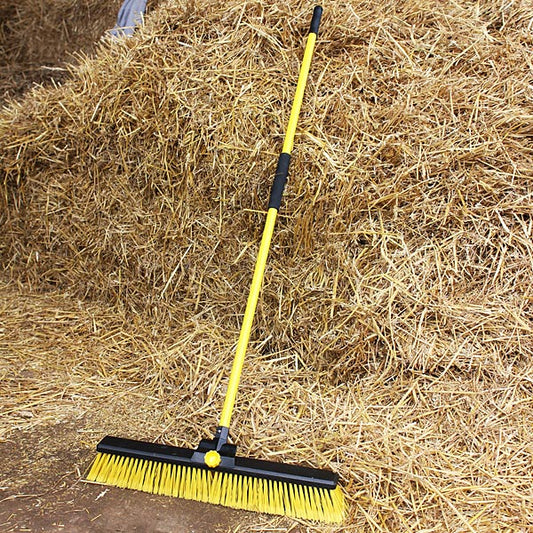 24" Bentley Bulldozer Broom
