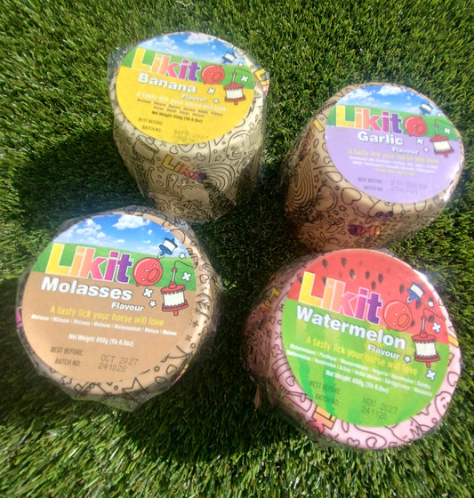 Likit Refills 650g